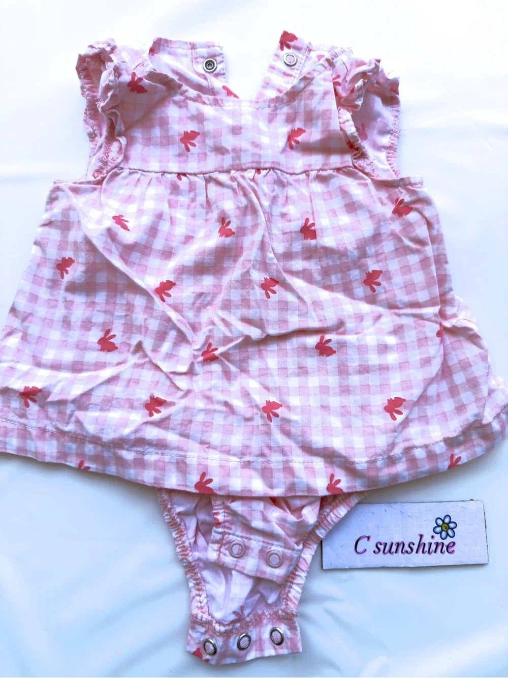 Just one you made by Carter’s (2 set)